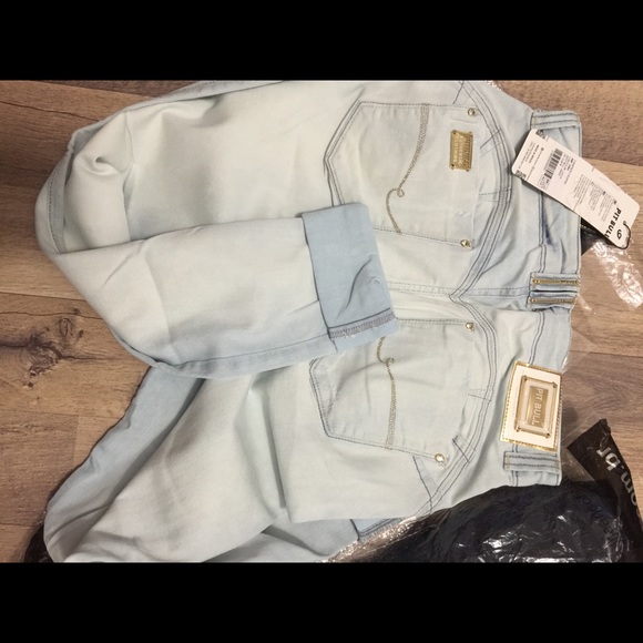 Brazilian Jeans Pit Bull Size BR/40-U.S/06 - Picture 5 of 6